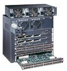 Cisco Schaltmodul - Schalter - 48 Ports - EN, Fast EN - 10Base-T, 100Base-TX - Steckmodul