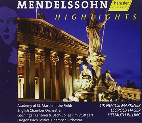 Hänssler (Naxos Deutschland Musik & Video Vertriebs-)