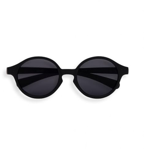 Izipizi OCCHIALI Sun Kids 9-36 MESI BLACK, bunt