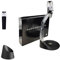 FosFun WA-023 Deluxe Magic Decanter Aerosol para vino tinto y soporte Oxygenator Flavour Bouquet Enhancer