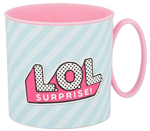 Stor Lol Surprise Mikro-Tasse, 350 ml