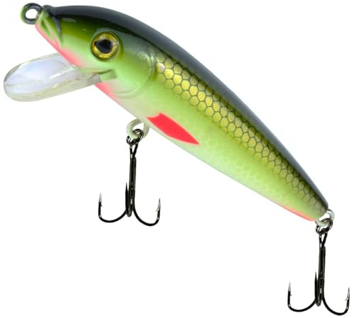 SEIKA Pro Unisex – Erwachsene 10C8900163C10 SEIKA Pr-Toki-Wobbler Farbe: CHUB 9,0cm Programm von FTM, Bunt, Normal