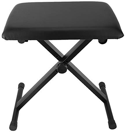 Lecxin Tabouret de Repos de Jambe, Hauteur Pliable réglable 47 cm 50 cm 52 cm Support de Tabouret de Repos de Jambe Support de Jambe Support de Repose-Jambe avec Coussin épais