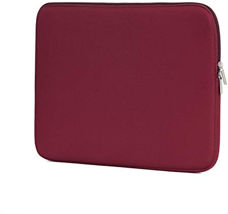 Wasserdichte Baumwolle Laptop Sleeves Laptop Notebook Case Frauen Männer Hülsen-Computer-Tasche 11 12 13 14 15 15.6 for MacBook Pro Air Retina 14 Zoll All Laptops Geeignet für verschiedene Anläs