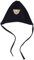Steiff Unisex Baby Cap Verschluss, Navy, 45