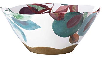 Maxwell & Williams DR0364 Samba Schüssel aus Keramik, Mehrfarbig, 1150 ml