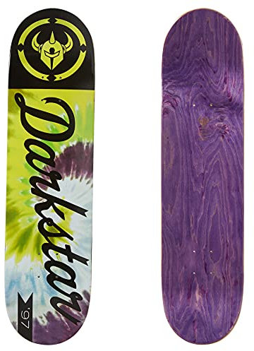Darkstar Contra Skateboard-Brett