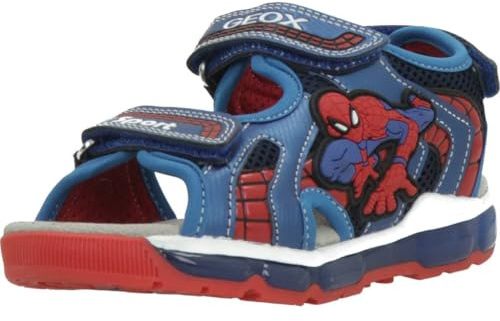 Geox J Sandal Android Boy Sandales Bout ouvertGarçon
