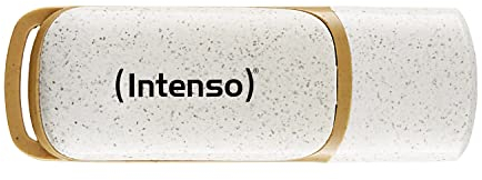 Intenso USB Stick USB 3.2 Gen 1x1 Green Line 128GB