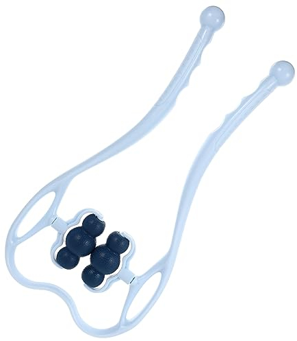 LALAFINA Masseur De Cou à Outil De Massage Des Points De Déclenchement Manuel Pour Cervicales Et Autres Parties Du Corps