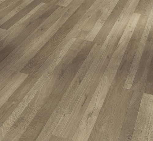 Parador Designboden Modular ONE Eiche Linea natur Holzstruktur Individuelle Dielenoptik 4-seitige Fase