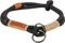 TRIXIE BE Nordic XS-S 17305 Collier pour Chien Noir/Sable – Collier Confortable pour Chiens de très Petits et Petits Chiens avec limitation de Traction – Robuste et élégant