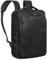 STILORD 'Martin' Unico Zaino Porta PC Pelle 13-14 Pollici Vintage Zaino Lavoro Donna Borsa Ufficio Uomo Daypack per Ufficio Vera Pelle, Colore:nero