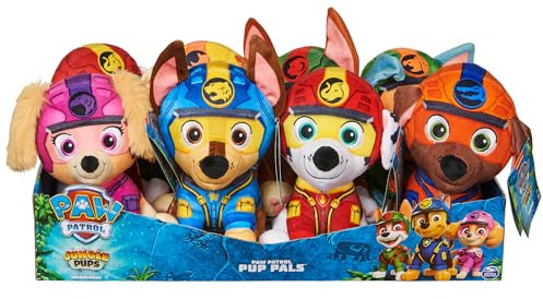 PAW Jungle Pups Basic Plüsch Fix10