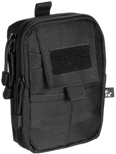 MFH EDC Tasche, MOLLE (schwarz)