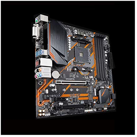 Placa Base B450M AORUS Elite SOCKET AM4 2ª y 3ª generación AMD Ryzen Gaming Motherboard DDR4 128GB M.2 PCI-E 3.0 Micro ATX Nuevo