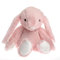Pelucho - Peluche Bouillotte Lapin Rose - Made in France - Lavande et blé - Chaleur - Bien être - Douceur - Bouillotte sèche - Bouillotte Bébé - bouillotte micro-onde