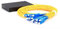 LSSSWM Divisor óptico 3 uds 1:16 1 * 16 Caja PLC Pigtail Divisor de Fibra óptica SC/LC/FC PC/A FTTH(LC A)