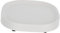 BESPORTBLE 1 Pc Bandeja De Maceta Bandeja para Maceteros con Rueda Oculta Soporte para Plantas Rodantes Base De Maceta Extraíble Ruedas para Carros De Jardineras Titular De La Maceta Resina
