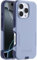 OtterBox Commuter Series MagSafe Case for iPhone 16 Pro Max, Shockproof, Drop proof, Rugged, Protective Case, 3x Tested to Military Standard, Purple