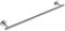 SAYAYO Handtuchhalter Wand 60CM Gästehandtuchhalter Poliert Wandmontage Edelstahl Handtuchstange Badetuchhalter für Badezimmer und Küche