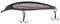 focutex Schwimmender Wobbler – 11cm 14g Topwater Angelköder, Kunstköder für Forelle, Hecht, Zander, Barsch, Hochwertige Raubfischköder für Süßwasserangeln (1, Gold-Weiß)