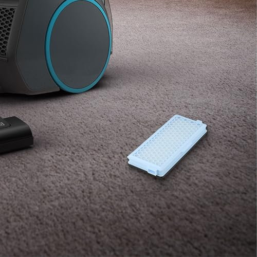 e filtri di ricambio affidabili per aspirapolvere Miele, incluso S8340 Active AirClean, che forniscono risultati di pulizia uniformi (blu 1)
