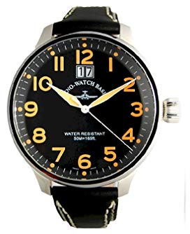 Zeno-Watch Herrenuhr - Super Oversized Big Date - 6221-7003Q-a15