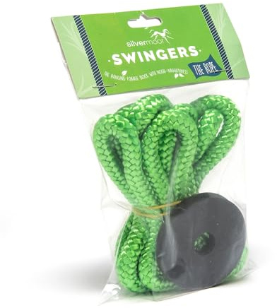 Silvermoor Swingers Rope Kit