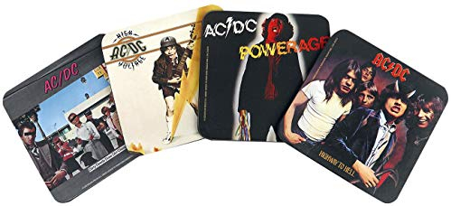 KKL AC/DC Untersetzer Standard