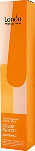 Londa Professional Color Switch Ok! Orange Semi-Permanent Color Creme orange, 80 ml