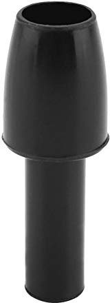 Zerodis Boquilla de plástico reutilizable para cafetera, cafetera de repuesto de espuma de leche boquilla de vapor para casa cocina café leche té