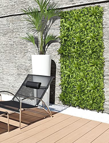 NORTENE Jardin Vertical Jungle 1x1 m. Vert.