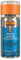 Hycote Double Acrylic Aerosol Car Spray Paint, Ford - Phoenix Orange, 150 ml