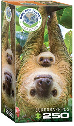 Sloth 250-Piece Puzzle