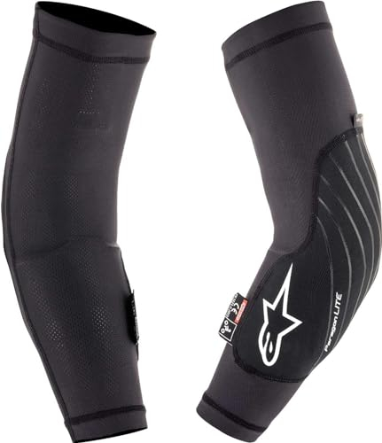 Alpinestars Schutz - Paragon Lite Ellenbogenprotektor schwarz groß - 2020 2020