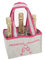Flaschentasche Filz Prosecco-Tascherl, Party Tasche, Girls Bag, Geschenk-Idee,
