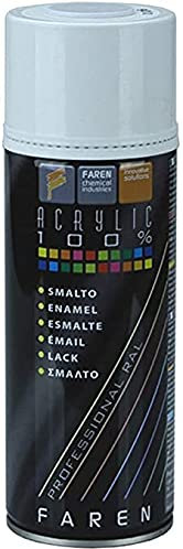 PINTURA SPRAY 400 ML RAL 3009 ROJO OXIDO