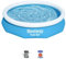 Bestway 57458 Set Piscina Gonfiabile Fast Set Rotonda da 305x66 cm