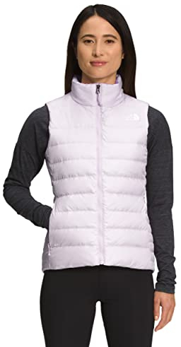 The North Face Aconcagua Weste Lavender Fog S