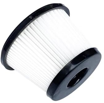 BQingWay Epa. Filtro for Silvercrest Shaz 22.2 c3 Conga Thunderbrush 820 850 Ariete 2767. Hyundai. H-VCH06 H-VCH07 Parti dell'aspirapolvere (Colore : 1pc)