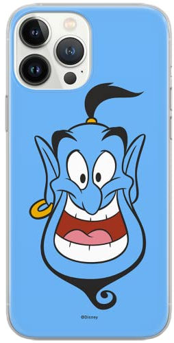 ERT GROUP custodia per cellulare per Huawei P30 Lite originale e con licenza ufficiale Disney, modello Genie 001 adattato in modo ottimale alla forma dello smartphone, custodia in TPU