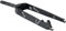 26 Inch 27.5 Inch 29 Inch 3K Carbon Rigid Fork Mountain Bike Forks Disc Brake 1-1/8 Inch Straight Tube Fork Bicycle Accessories Black MTB Bicycle Fork