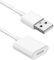 Design for Apple Pencil Charging Adapter Compatible with Apple Pencil 1st Generation,iPencil 1 Gen Accessories Charger Cable Help for i Pad Extend Battery Life & Protect Charging Port (1 Pack)