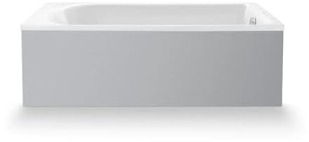 Duravit D-Neo Badewanne Weiß 1800x800mm