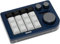 CutiePcs DOIO KB16 Aluminium-Makro-Pad Megalodon Triple Knob, VIA-kompatibel, Mini-Tastatur für Designer (Marineblau)