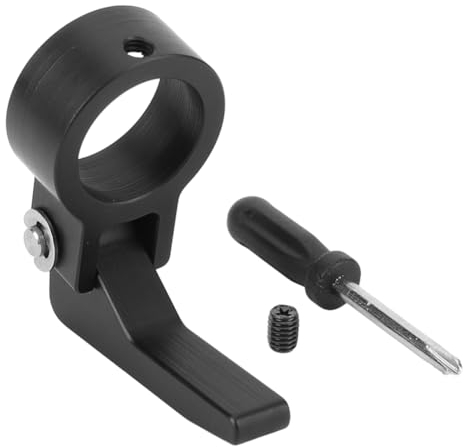 ARVALOLET Ultraleichtes Feueranzünder-Hilfswerkzeug aus Aluminium, Tragbares Lagerfeueranzünderhilfe, for Soto 310-Herd