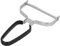 Vegetable Peeler Multifunctional, Manual Cucumber Peeler Vegetable Peeler Manual Fruit Cucumber Wide‑Mouth Peeling Tool for Cabbage Carrot (Black)