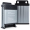 KSIBNW Transformateur 220V 12V LED Transfo 200W Imperméable Alimentation LED Transfo 220V AC à 12V 16,7A LED Driver Tension Constante étanche IP44 Adaptateur Basse Tension Convertisseur