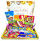 Retro Sweets gift for Birthday | The Ultimate 80's & 90's Sweet Hamper Experience | Happy Birthday sweets gift box | Letterbox friendly | Sweets Hamper | Vegetarian Friendly |